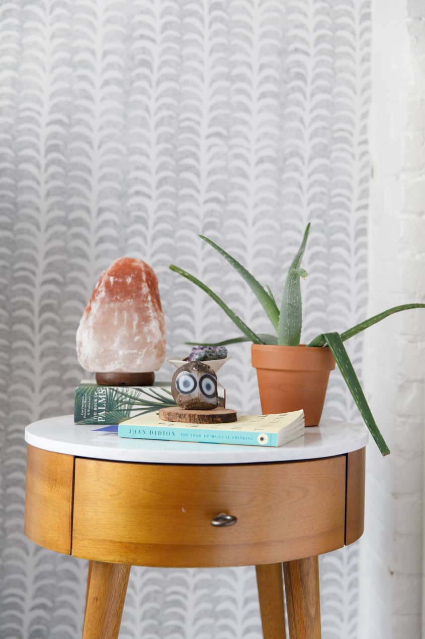 Brooklyn Home Tour The Stripe's Grace Atwood Apartment Apartment Therapy